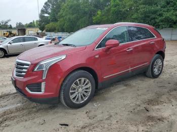  Salvage Cadillac XT5