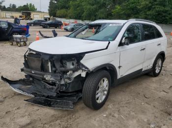 Salvage Kia Sorento