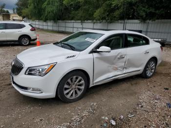  Salvage Buick LaCrosse