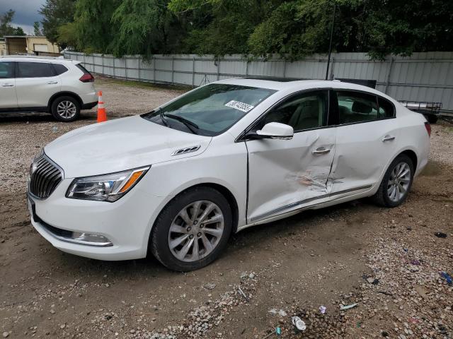  Salvage Buick LaCrosse