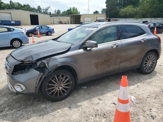  Salvage Mercedes-Benz GLA