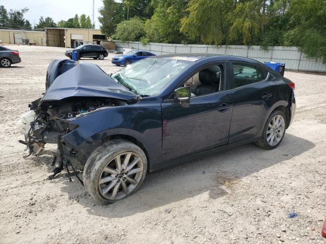  Salvage Mazda 3