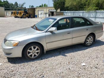  Salvage Toyota Avalon