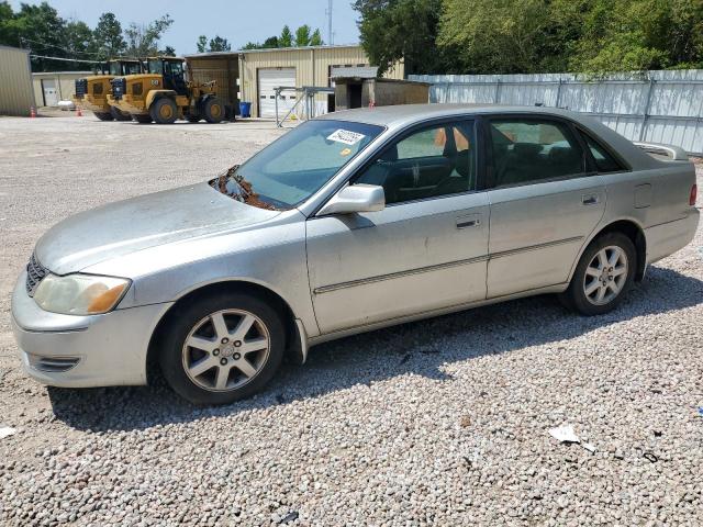  Salvage Toyota Avalon