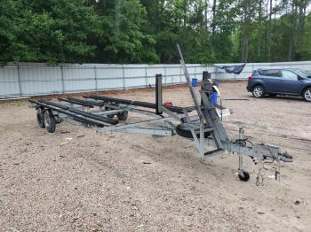  Salvage Load Rite Trailer