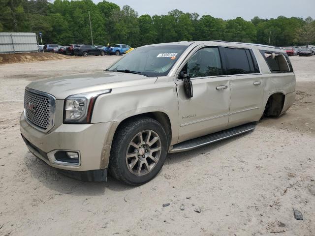  Salvage GMC Yukon