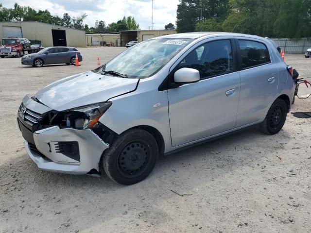  Salvage Mitsubishi Mirage