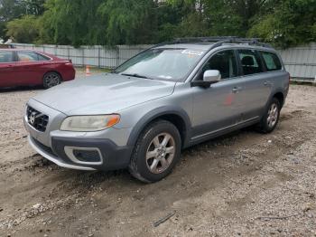  Salvage Volvo XC70