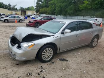  Salvage Buick Lucerne