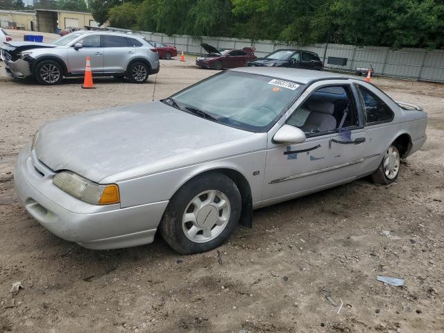  Salvage Ford Thunderbird