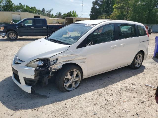  Salvage Mazda 5