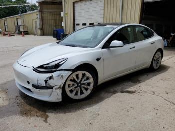  Salvage Tesla Model 3
