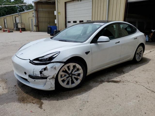  Salvage Tesla Model 3