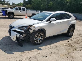 Salvage Lexus NX