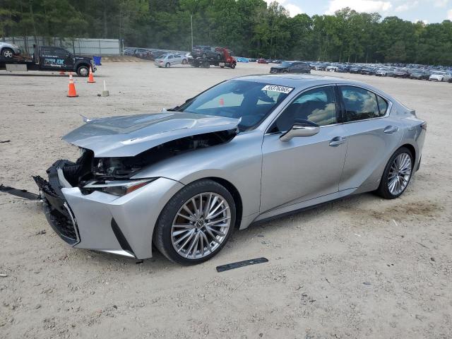  Salvage Lexus Is