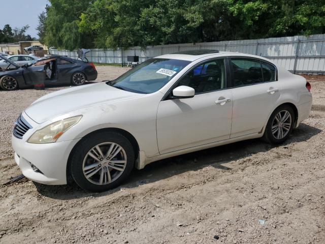  Salvage INFINITI G37