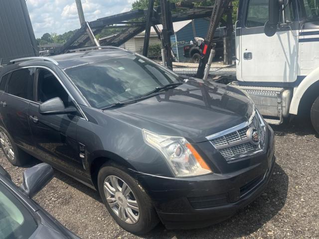  Salvage Cadillac SRX