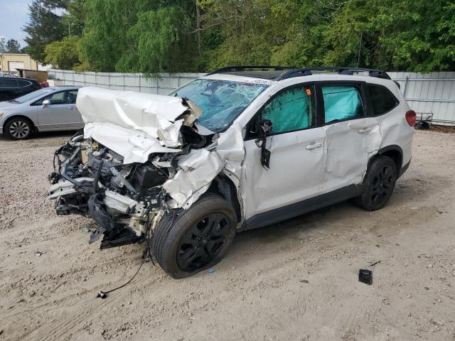  Salvage Subaru Ascent
