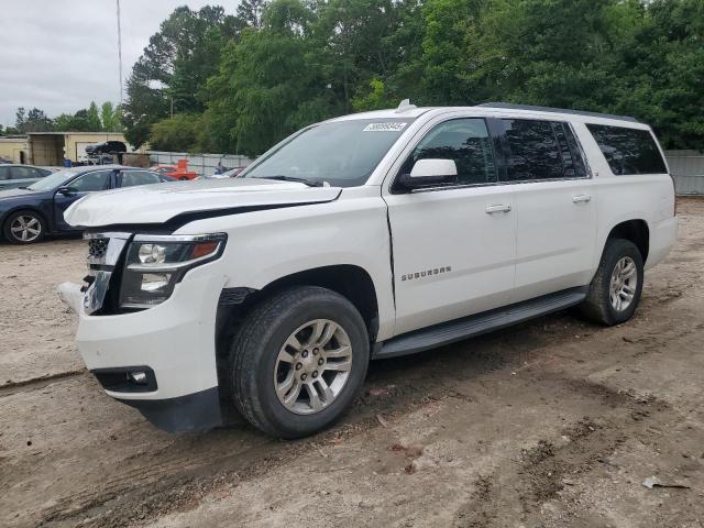  Salvage Chevrolet Suburban