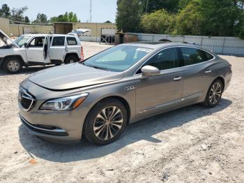  Salvage Buick LaCrosse