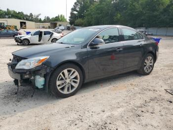  Salvage Buick Regal