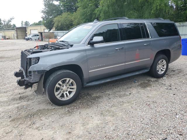  Salvage Chevrolet Suburban