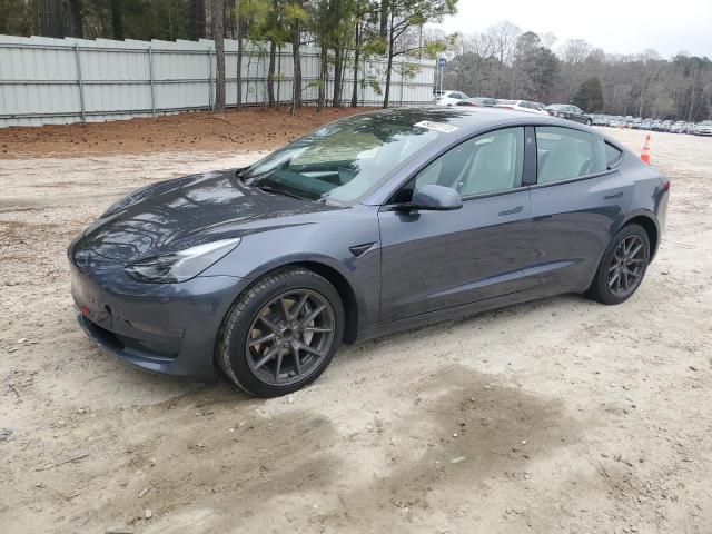  Salvage Tesla Model 3