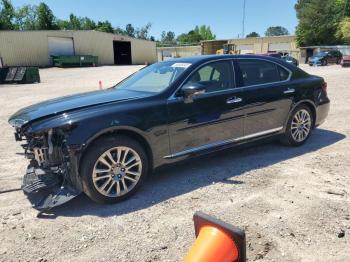  Salvage Lexus LS