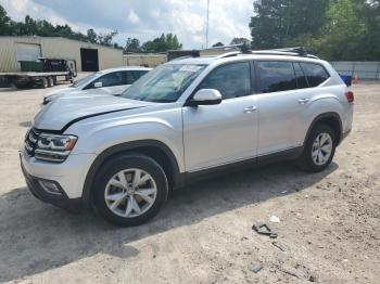  Salvage Volkswagen Atlas