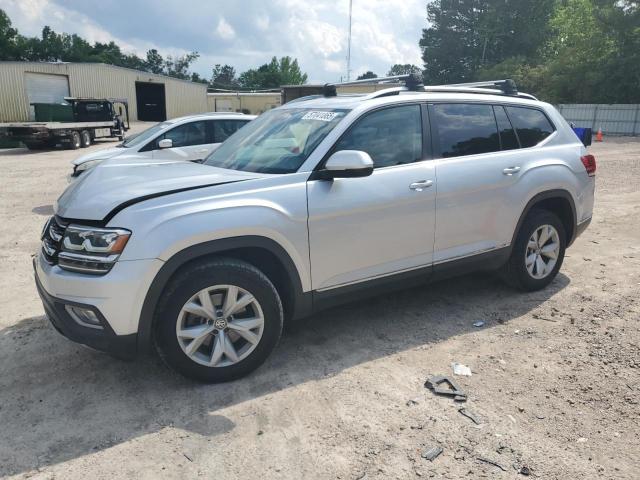  Salvage Volkswagen Atlas