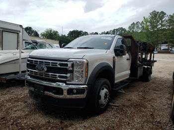  Salvage Ford F-450