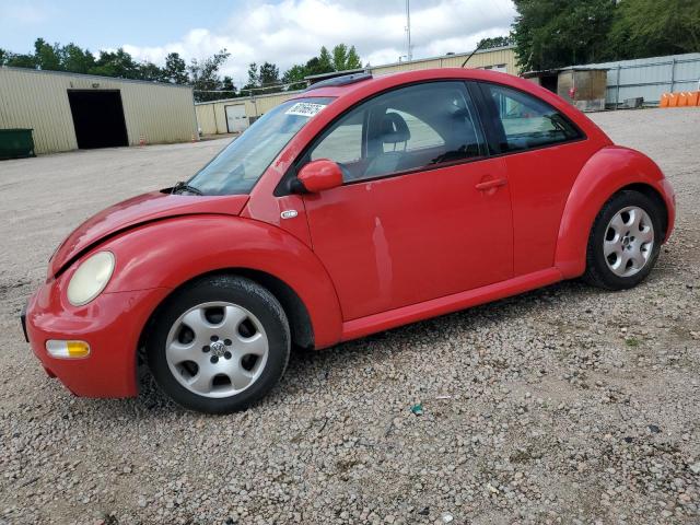  Salvage Volkswagen Beetle