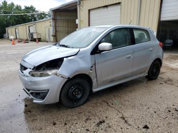  Salvage Mitsubishi Mirage