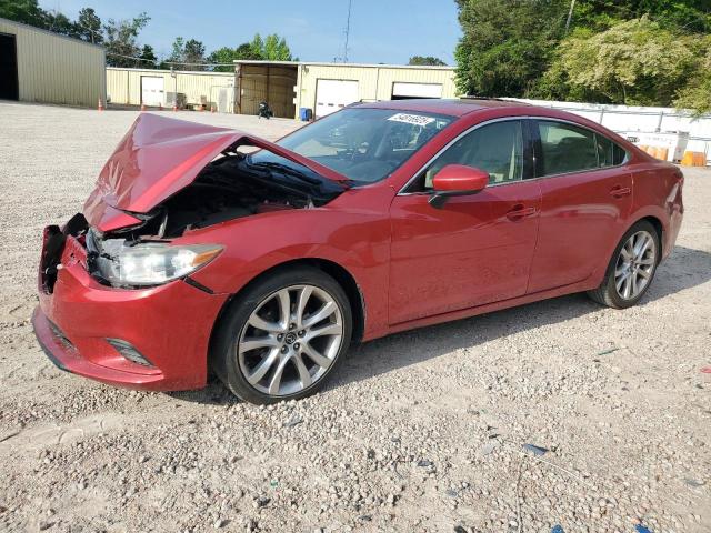  Salvage Mazda 6