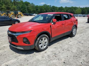  Salvage Chevrolet Blazer
