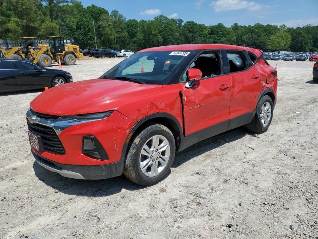  Salvage Chevrolet Blazer