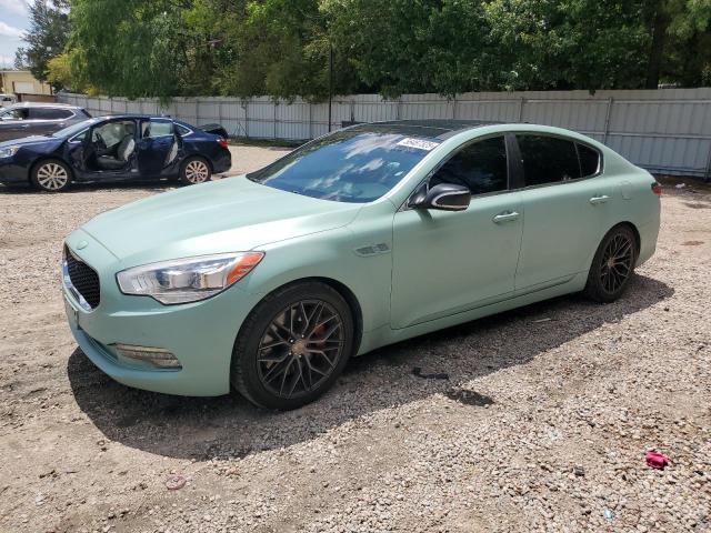  Salvage Kia K900