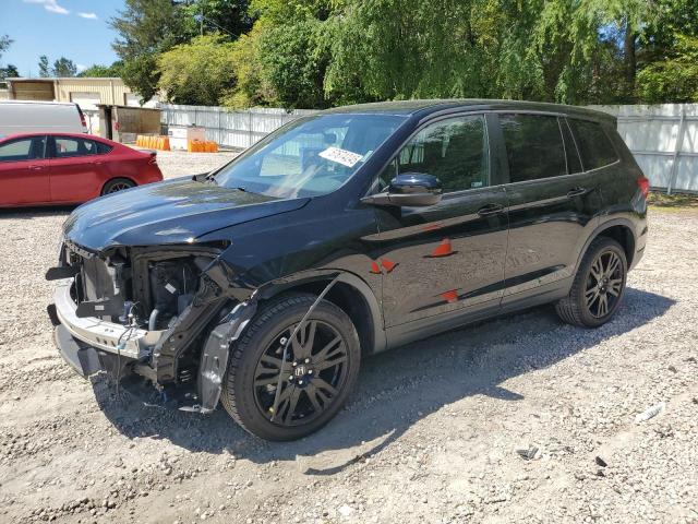  Salvage Honda Passport