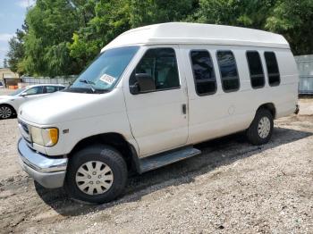  Salvage Ford Econoline