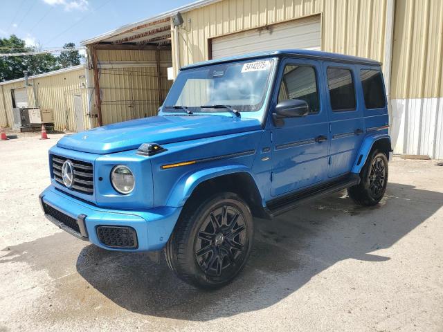  Salvage Mercedes-Benz G-Class