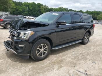  Salvage Ford Expedition