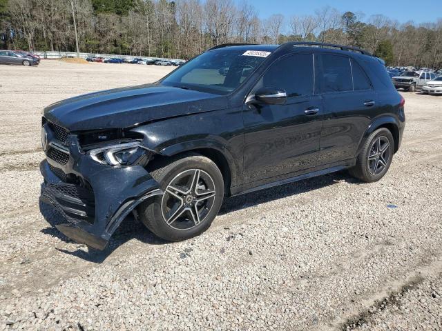  Salvage Mercedes-Benz GLE
