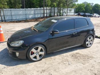  Salvage Volkswagen GTI