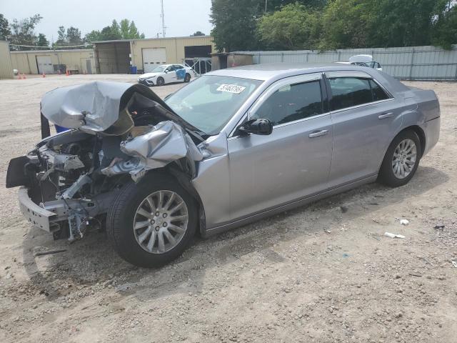  Salvage Chrysler 300