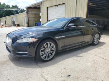  Salvage Jaguar XJ