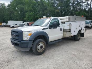  Salvage Ford F-450