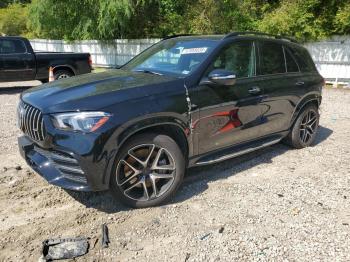  Salvage Mercedes-Benz GLE