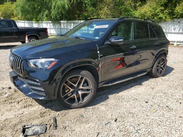  Salvage Mercedes-Benz GLE