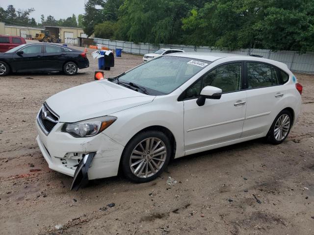  Salvage Subaru Impreza
