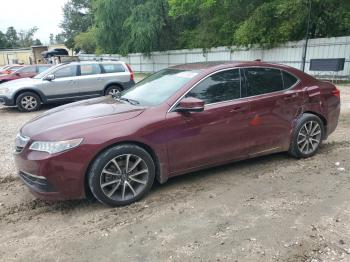  Salvage Acura TLX
